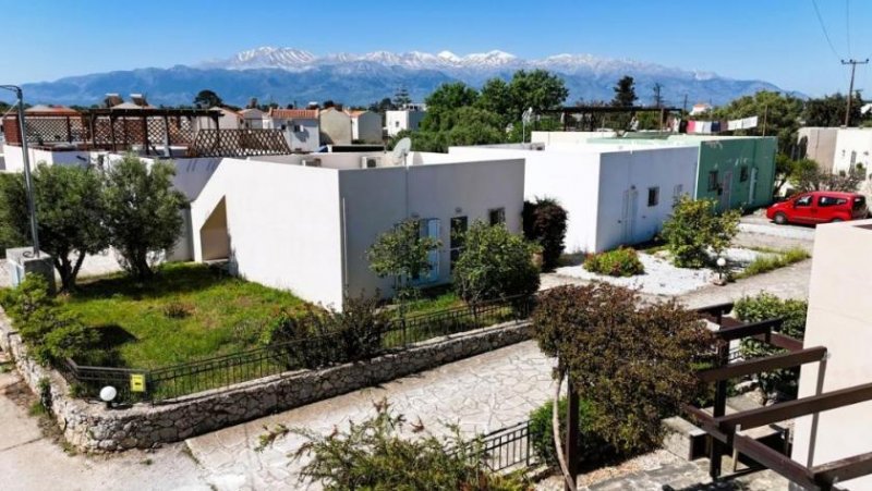 Drapanos MIT VIDEO: Kreta, Drapanos: Villa mit Garten, Dachterrasse und Bergblick Haus kaufen